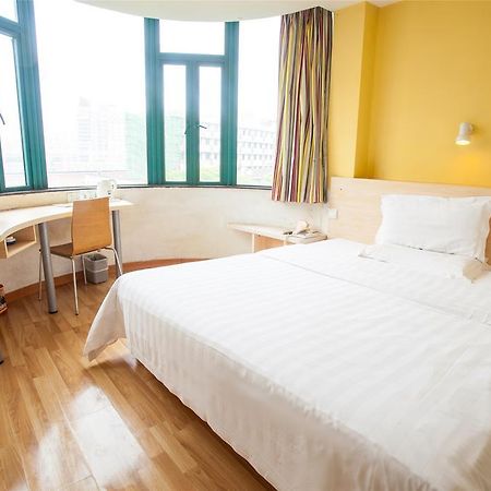 7Days Inn Qingdao Liuting Airport Ngoại thất bức ảnh