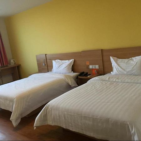 7Days Inn Qingdao Liuting Airport Ngoại thất bức ảnh