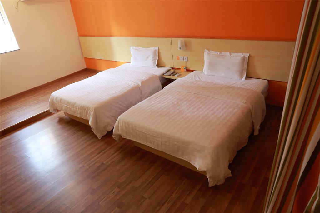 7Days Inn Qingdao Liuting Airport Phòng bức ảnh