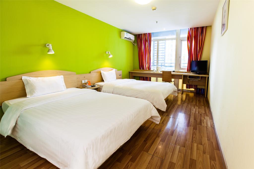 7Days Inn Qingdao Liuting Airport Ngoại thất bức ảnh