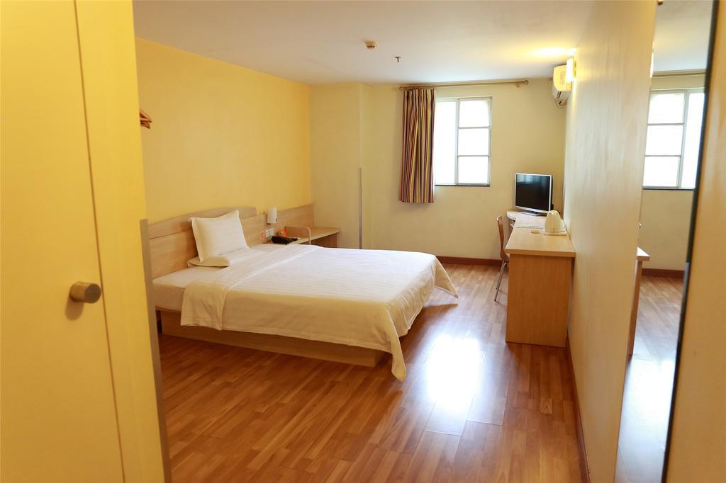 7Days Inn Qingdao Liuting Airport Phòng bức ảnh