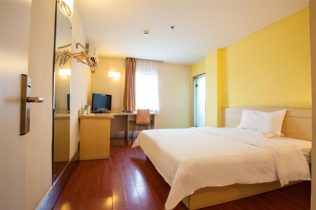 7Days Inn Qingdao Liuting Airport Phòng bức ảnh