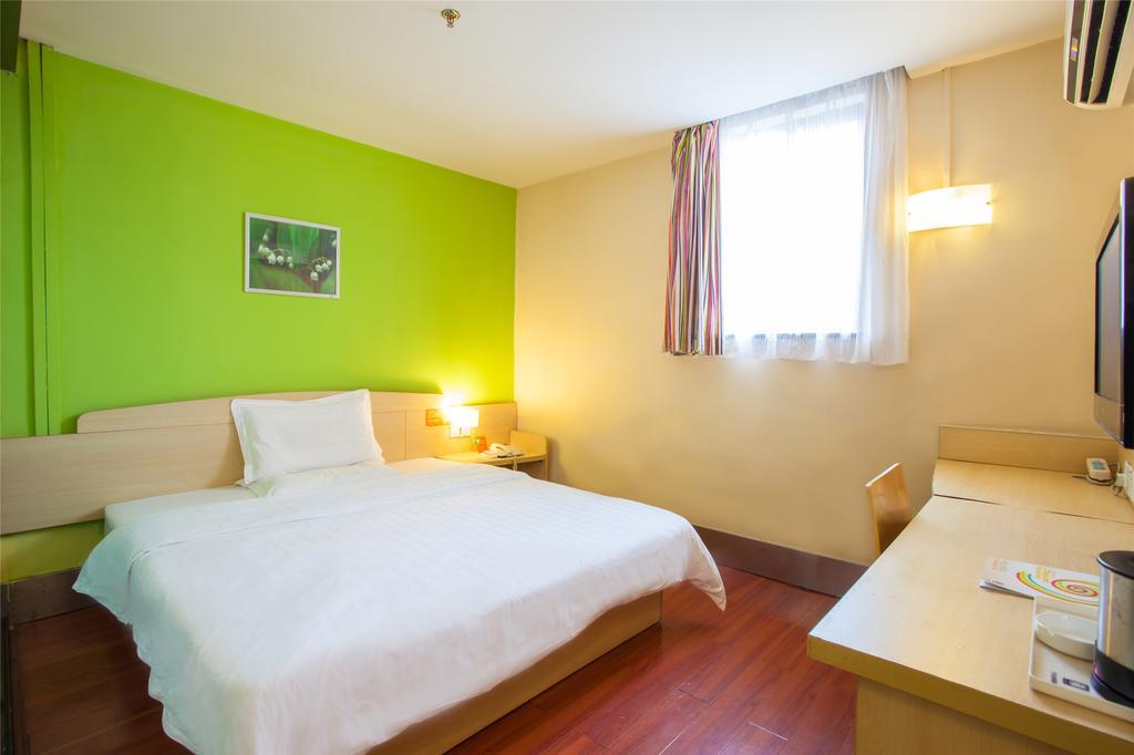 7Days Inn Qingdao Liuting Airport Phòng bức ảnh