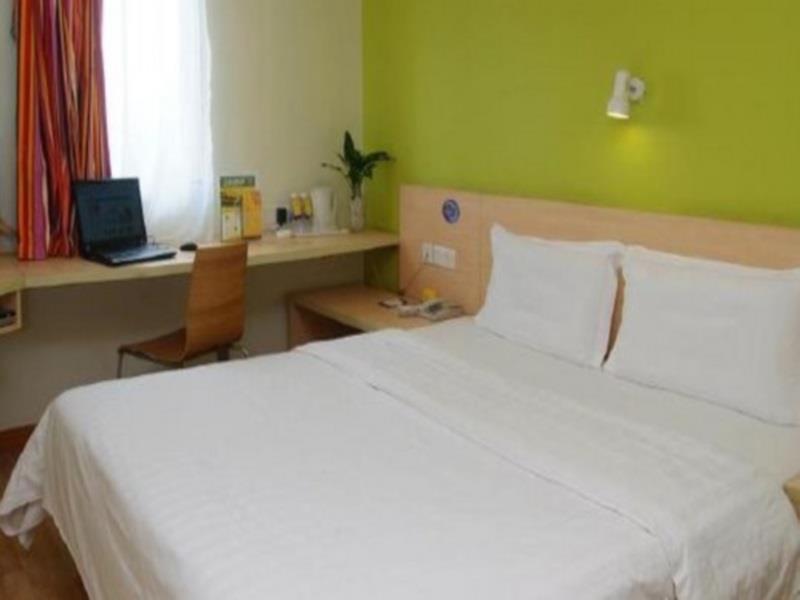 7Days Inn Qingdao Liuting Airport Ngoại thất bức ảnh