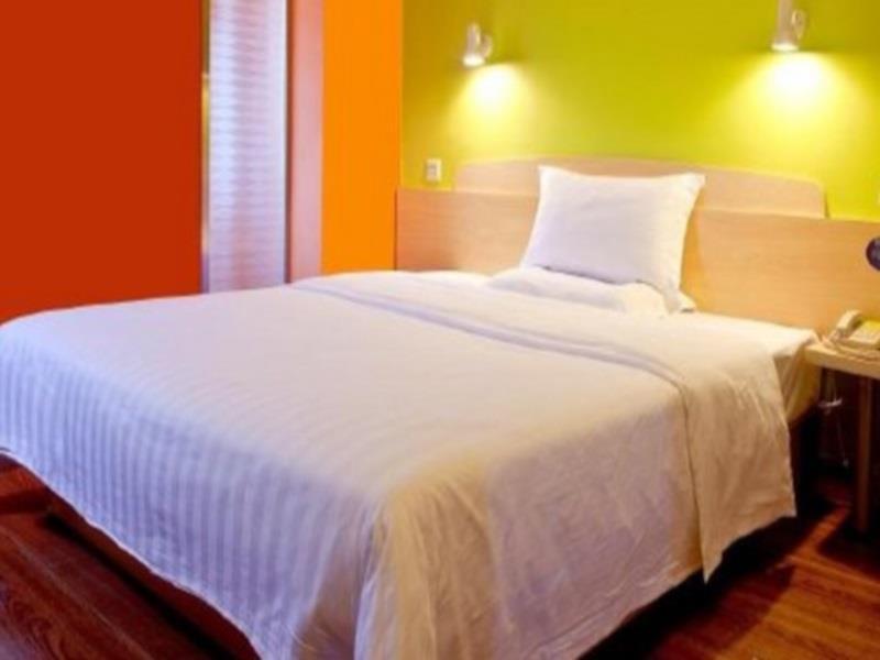 7Days Inn Qingdao Liuting Airport Ngoại thất bức ảnh