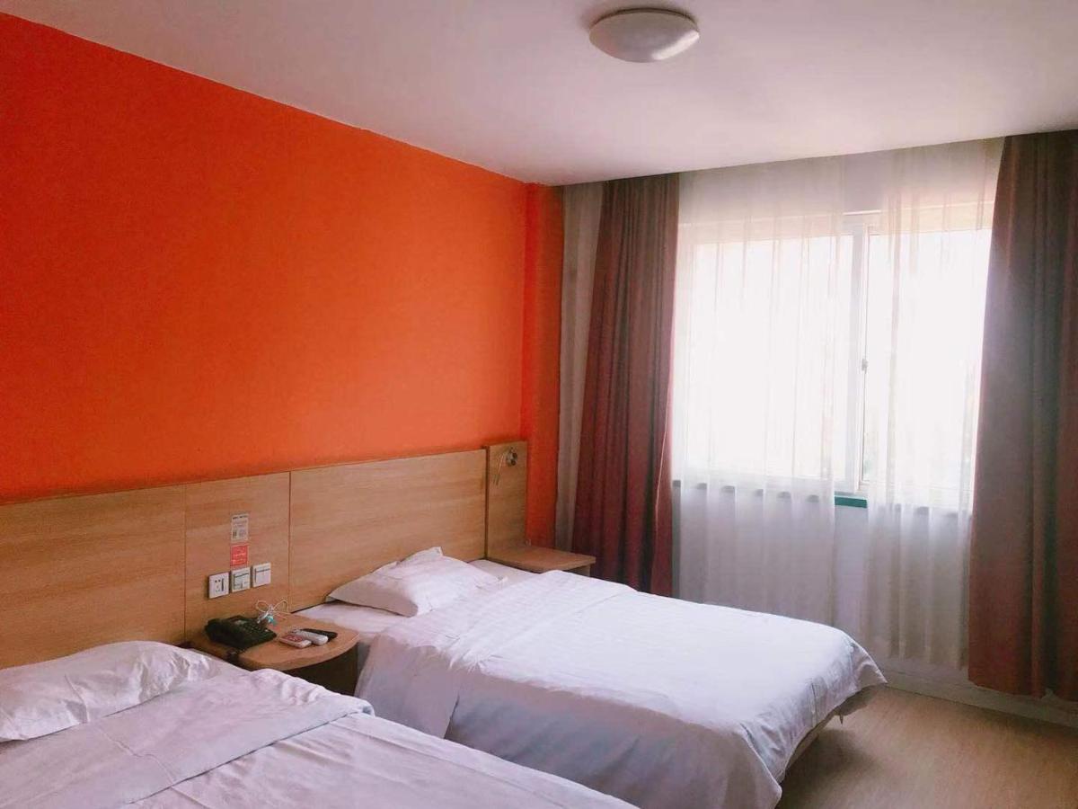 7Days Inn Qingdao Liuting Airport Ngoại thất bức ảnh